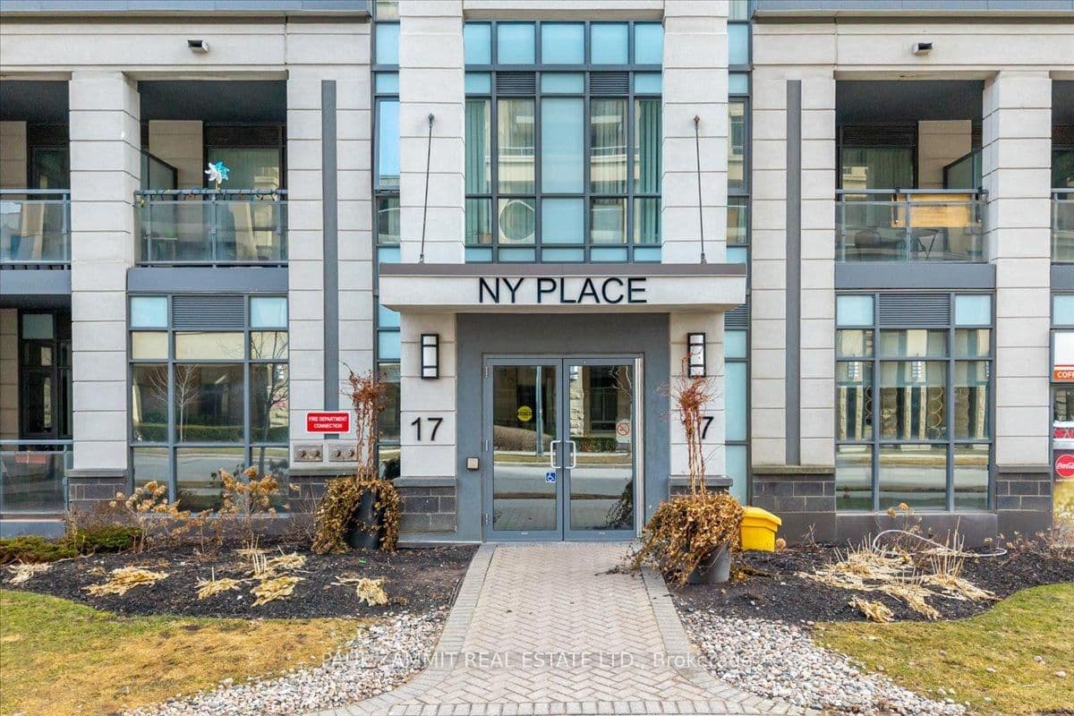 311 - 17 Kenaston Gardens, Toronto, ON — photo 3