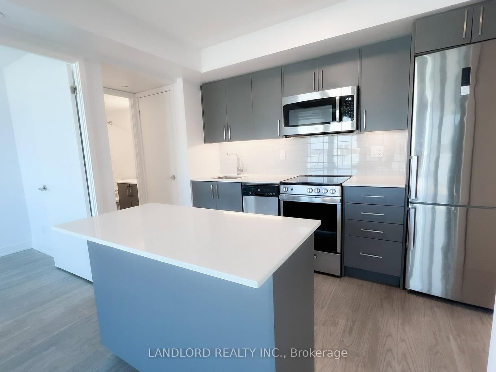 322 - 38 Monte Kwinter Court, Toronto, ON — photo 2