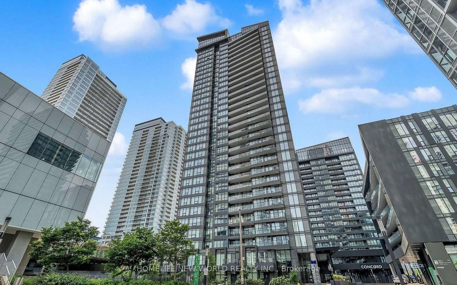 612 - 70 Queens Wharf Road, Toronto, ON