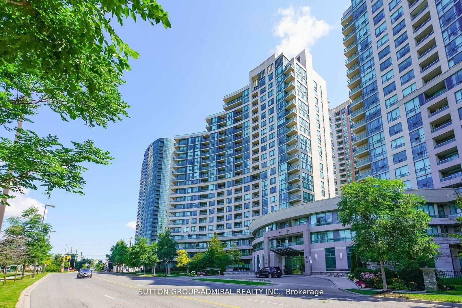 2102 - 509 Beecroft Road, Toronto, ON — photo 2