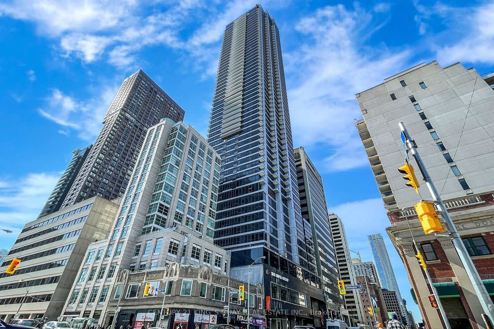 4710 - 395 Bloor Street, Toronto, ON