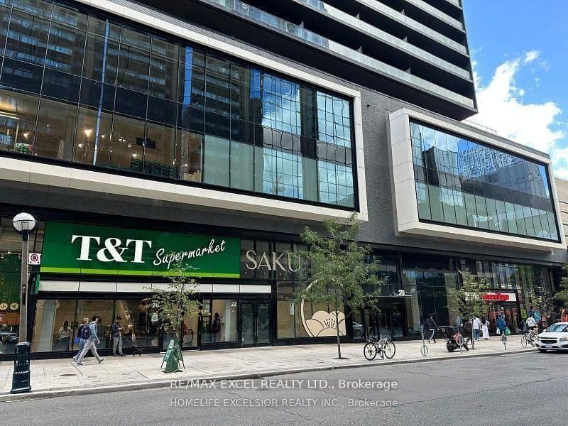913 - 20 Edward Street, Toronto, ON
