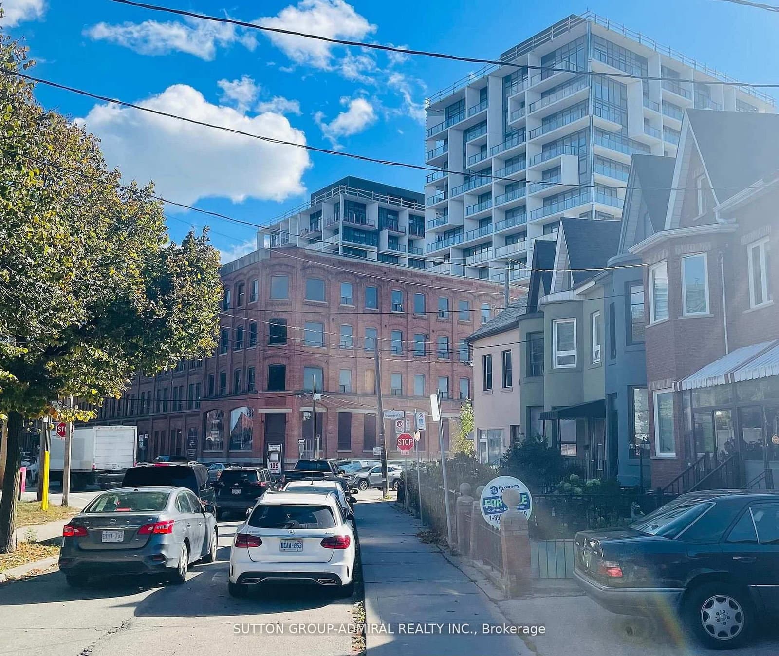 306 - 9 Tecumseth Street, Toronto, ON — photo 3