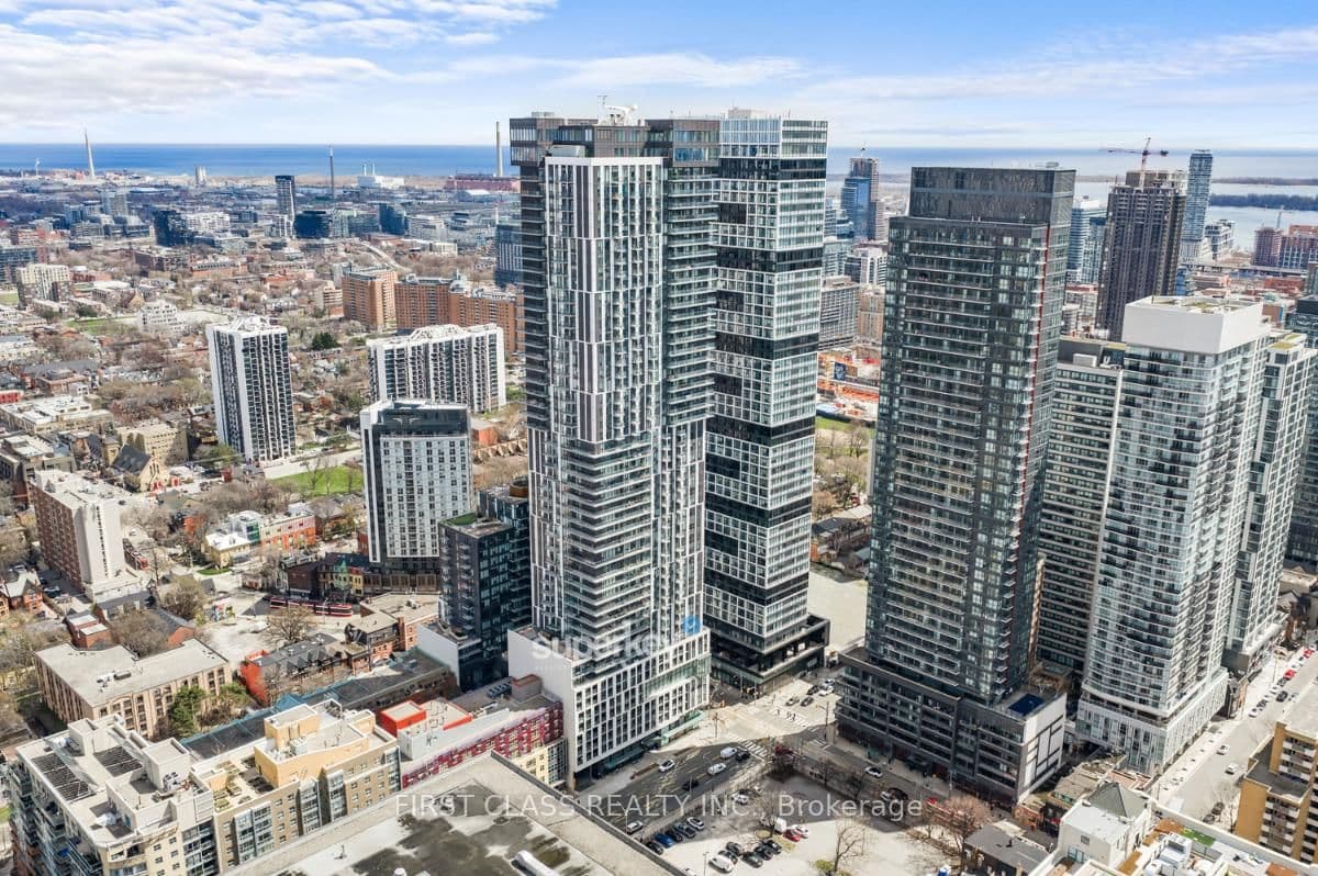 4613 - 251 Jarvis Street, Toronto, ON