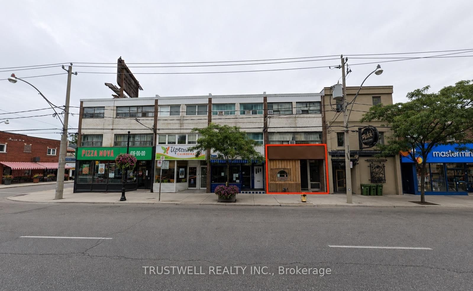 643A Mount Pleasant Road, Toronto, ON