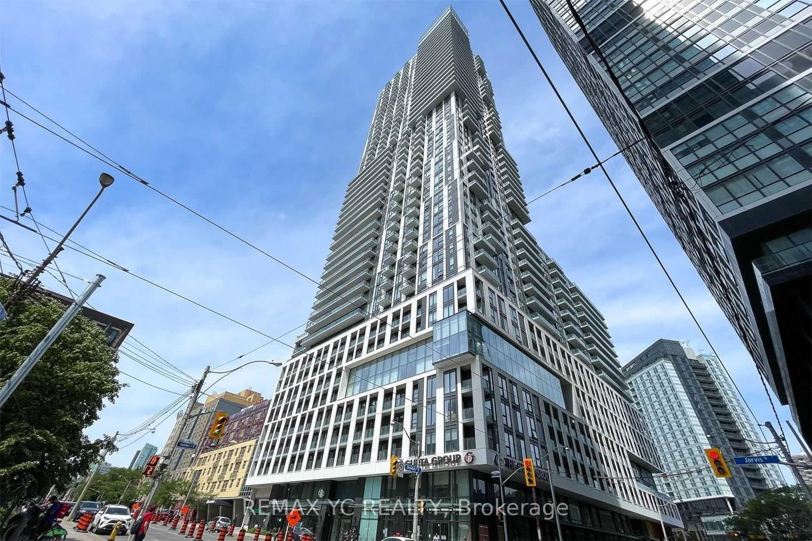 806 - 251 Jarvis Street, Toronto, ON