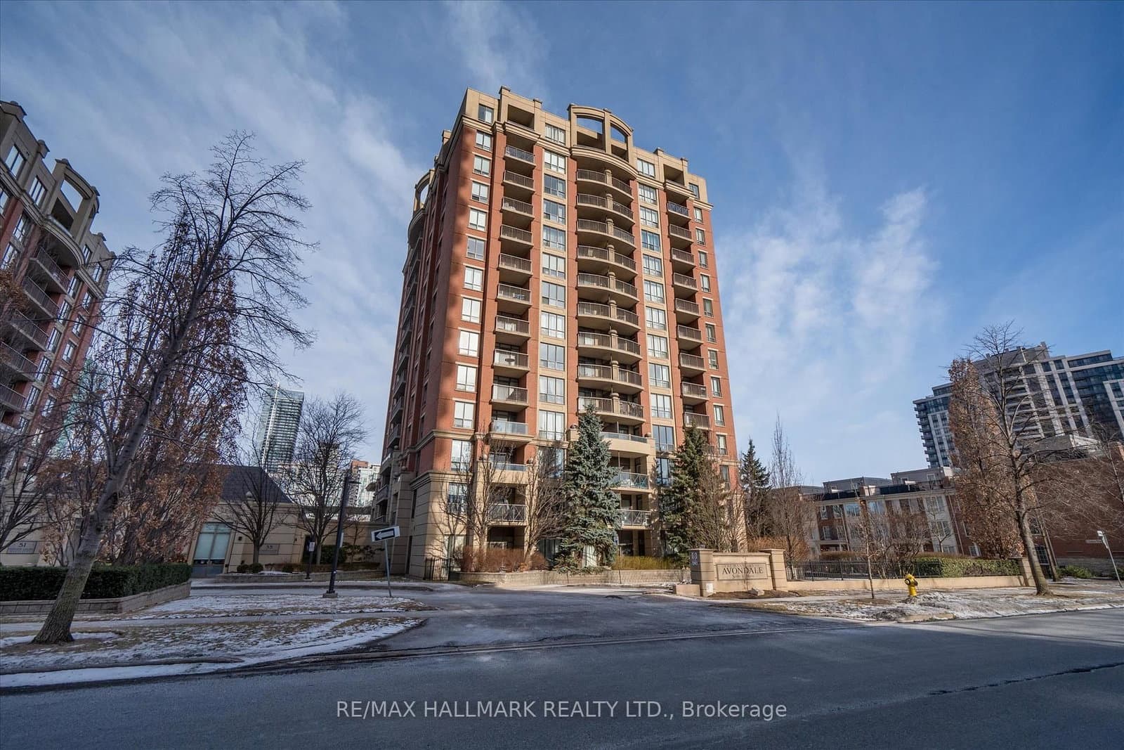 305 - 55 Harrison Garden Boulevard, Toronto, ON — photo 2