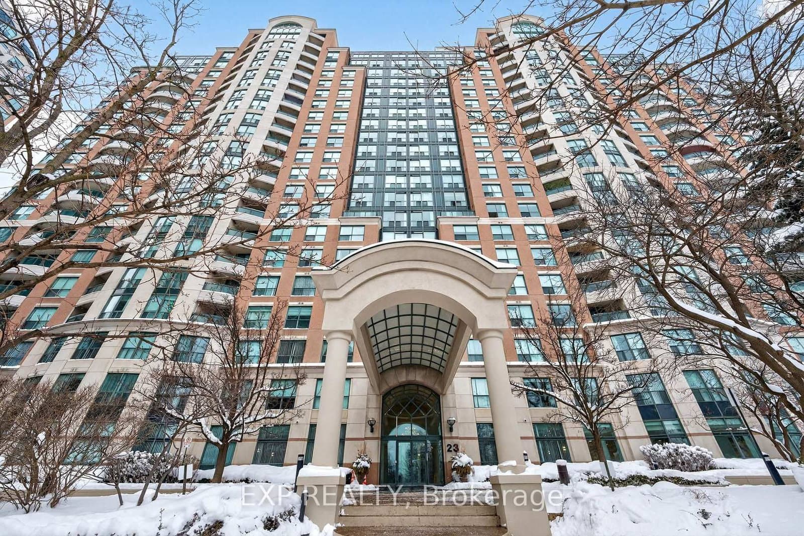 517 - 23 Lorraine Drive, Toronto, ON