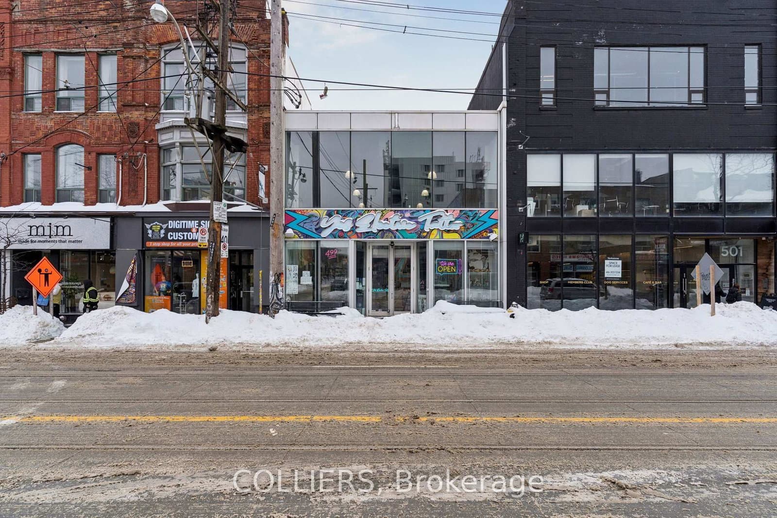 499 Queen Street, Toronto, ON — photo 2