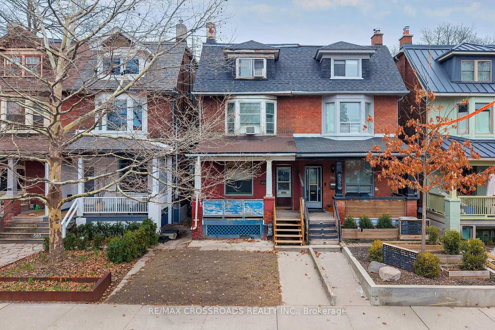 587 Palmerston Avenue, Toronto, ON