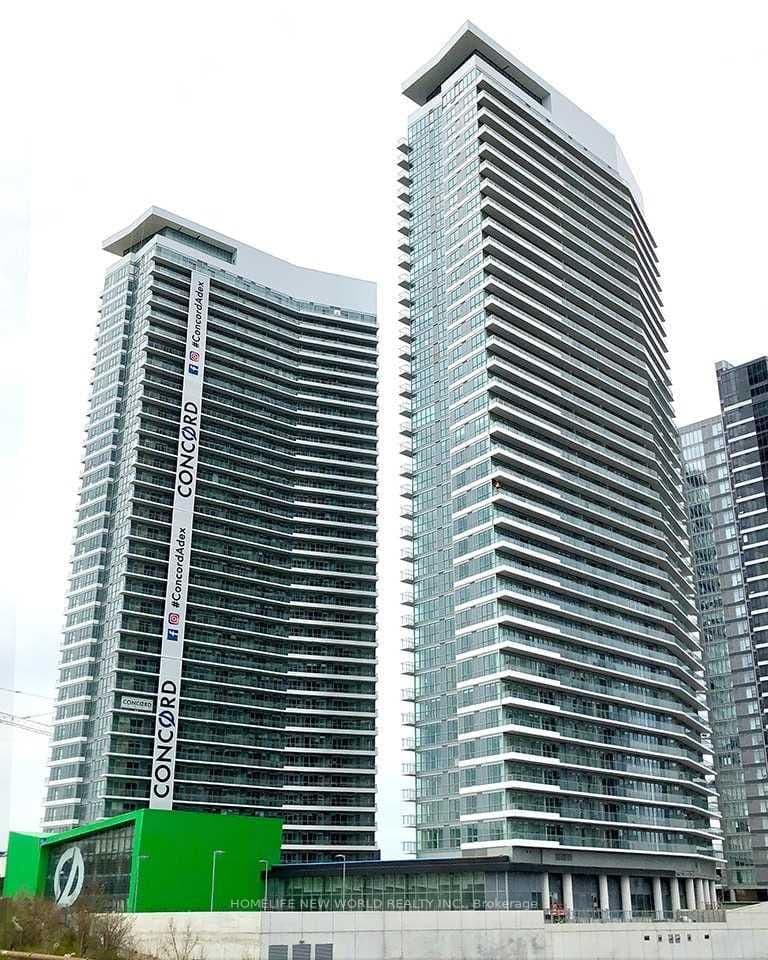 2008 - 115 Mcmahon Drive, Toronto, ON