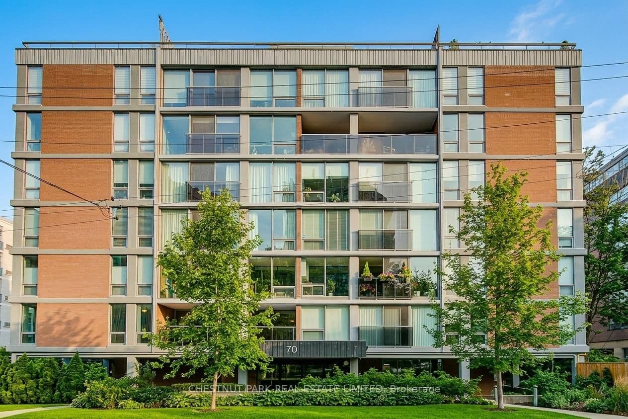 405 - 70 Montclair Avenue, Toronto, ON