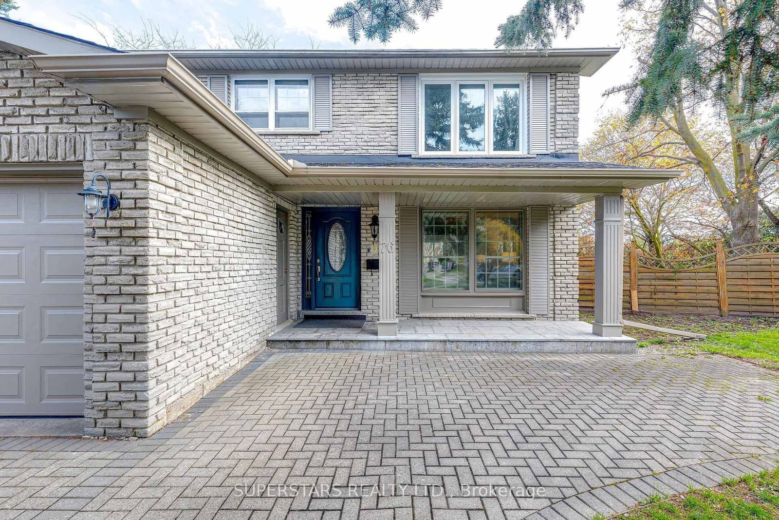 76 Hobart Drive, Toronto, ON — photo 3
