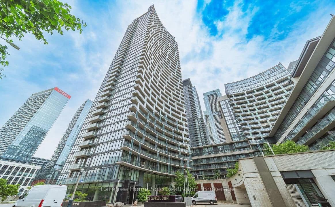 1108 - 25 Capreol Court, Toronto, ON — photo 3