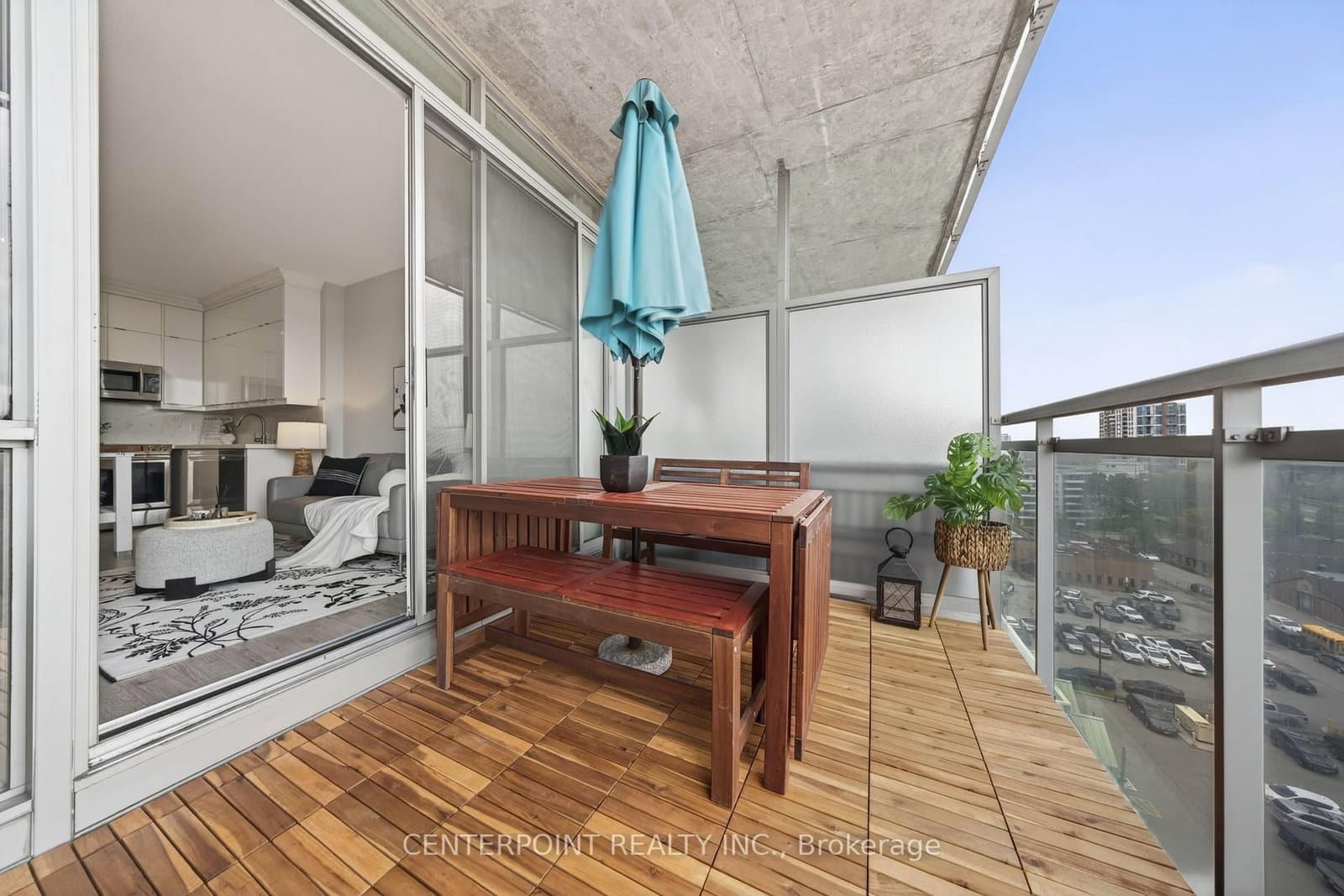 1009 - 30 Canterbury Place, Toronto, ON — photo 3