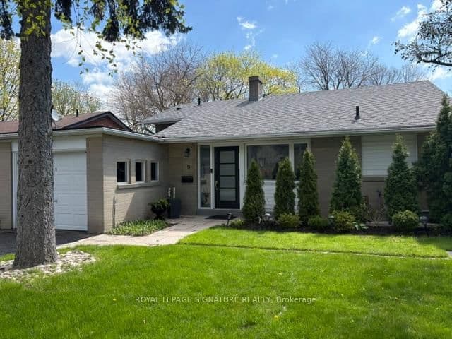 9 Hemford Crescent, Toronto, ON