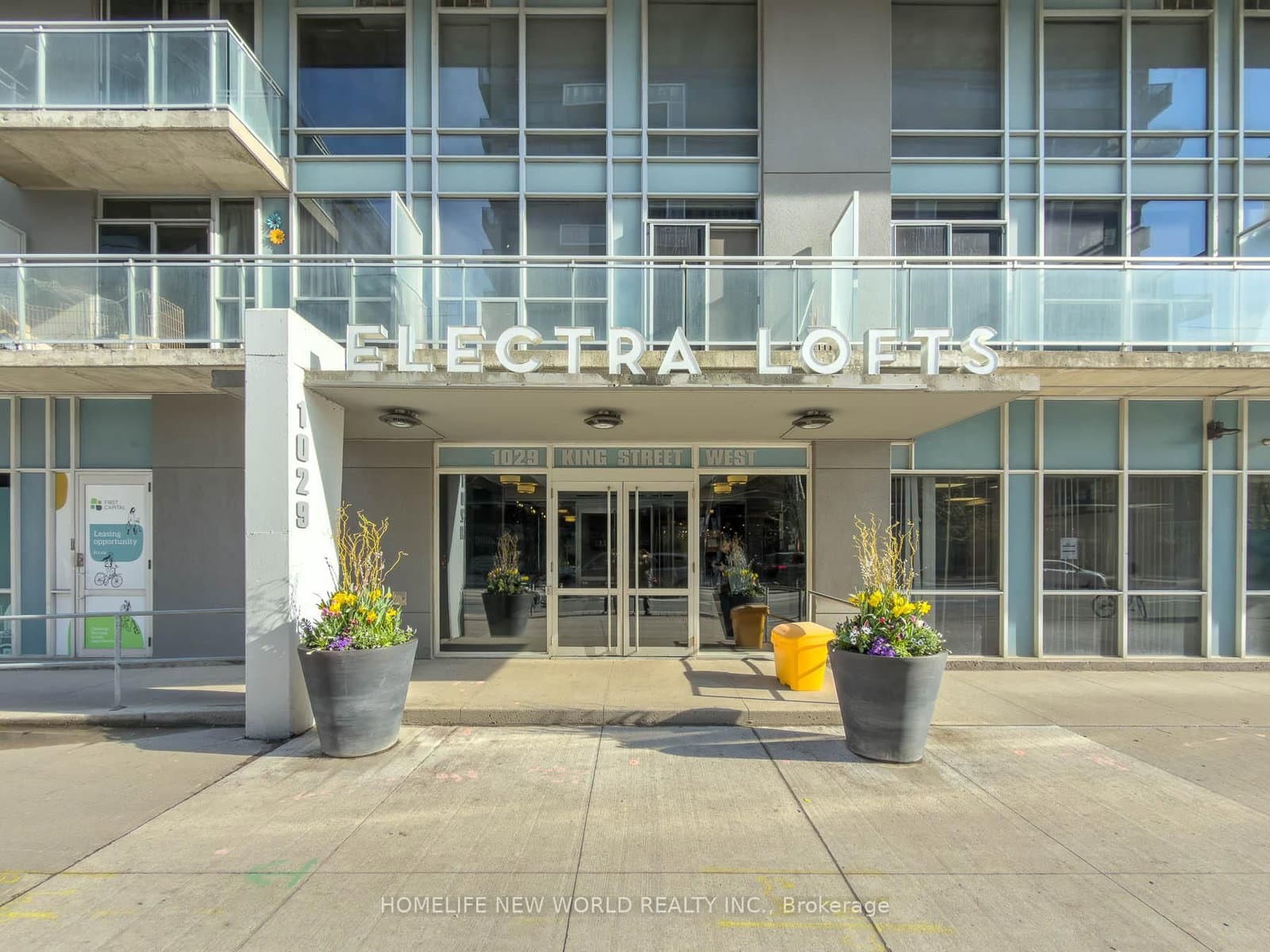 1020 - 1029 King Street, Toronto, ON