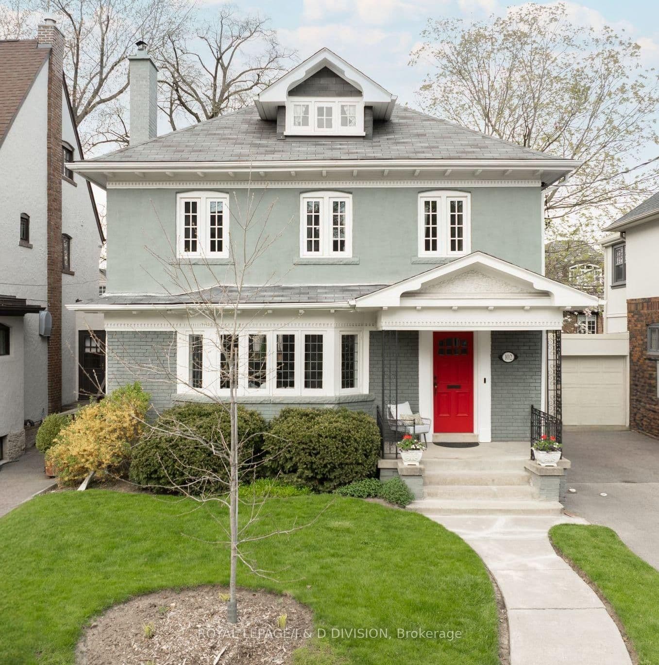 102 Ridge Drive, Toronto, ON