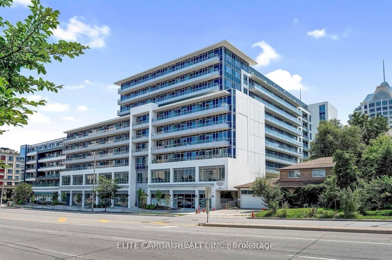503 - 591 Sheppard Avenue, Toronto, ON