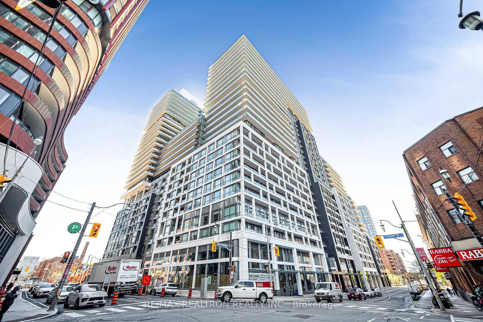 1439 - 135 Lower Sherbourne Street, Toronto, ON