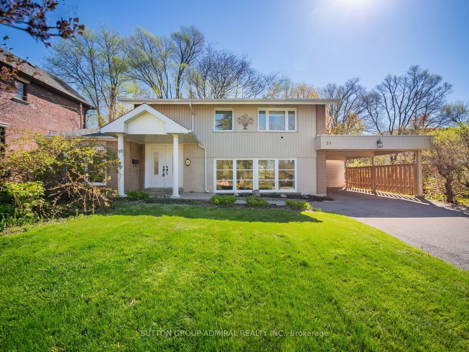 21 Rialto Drive, Toronto, ON