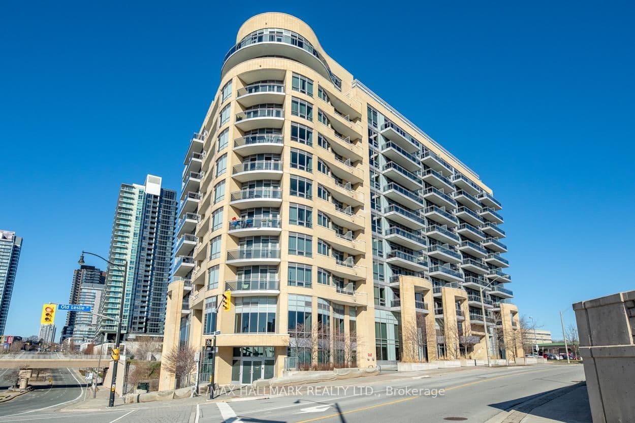1017 - 2756 Old Leslie Street, Toronto, ON