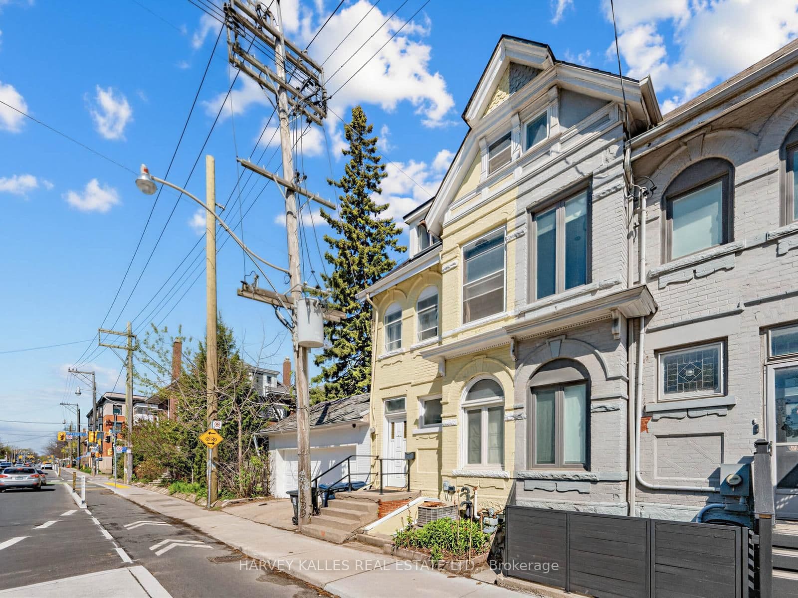 258 Harbord Street, Toronto, ON