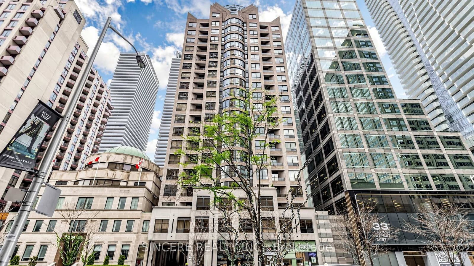 1803 - 55 Bloor Street, Toronto, ON