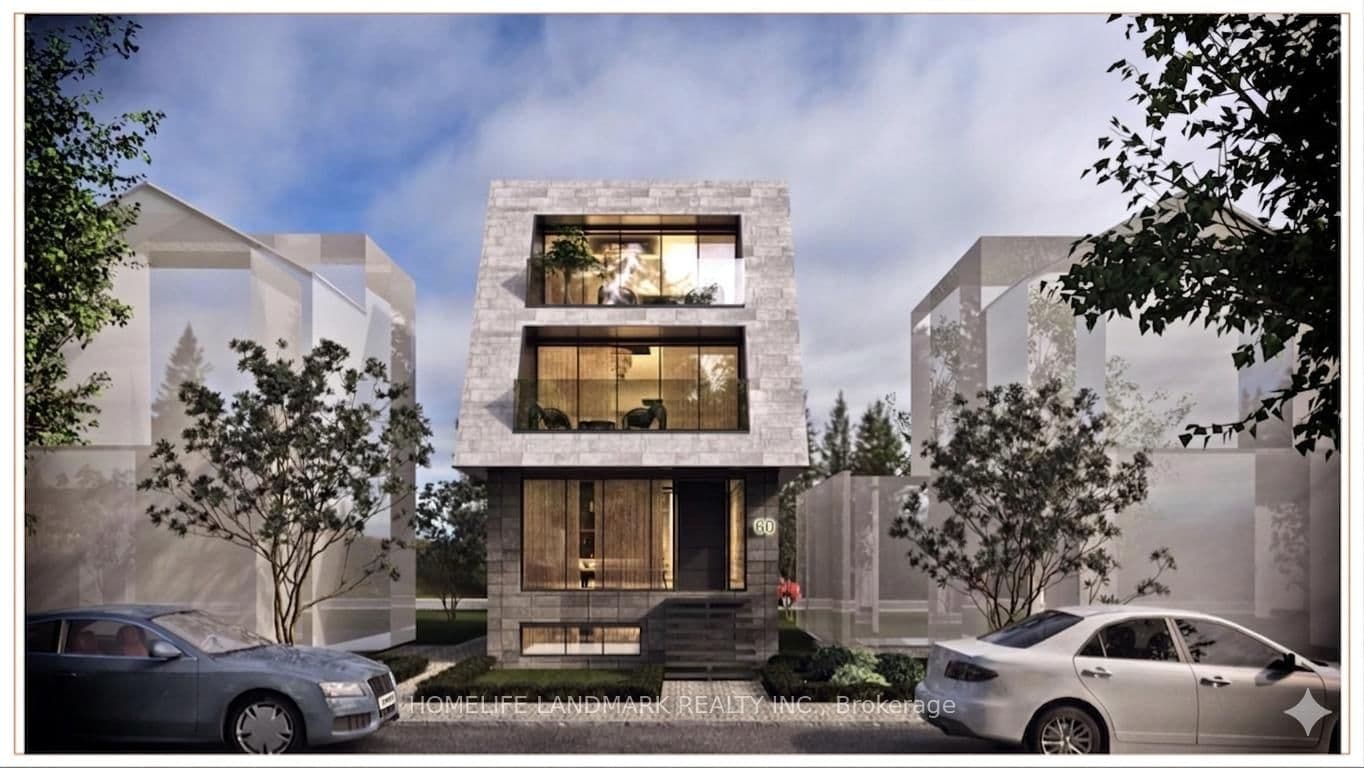 60 Greensides Avenue, Toronto, ON
