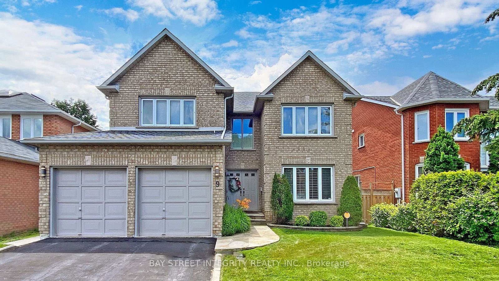 9 Jardin Hill Court, Toronto, ON