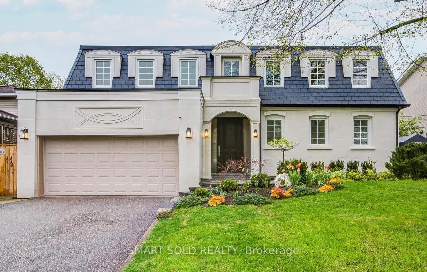 4 Knollview Crescent, Toronto, ON
