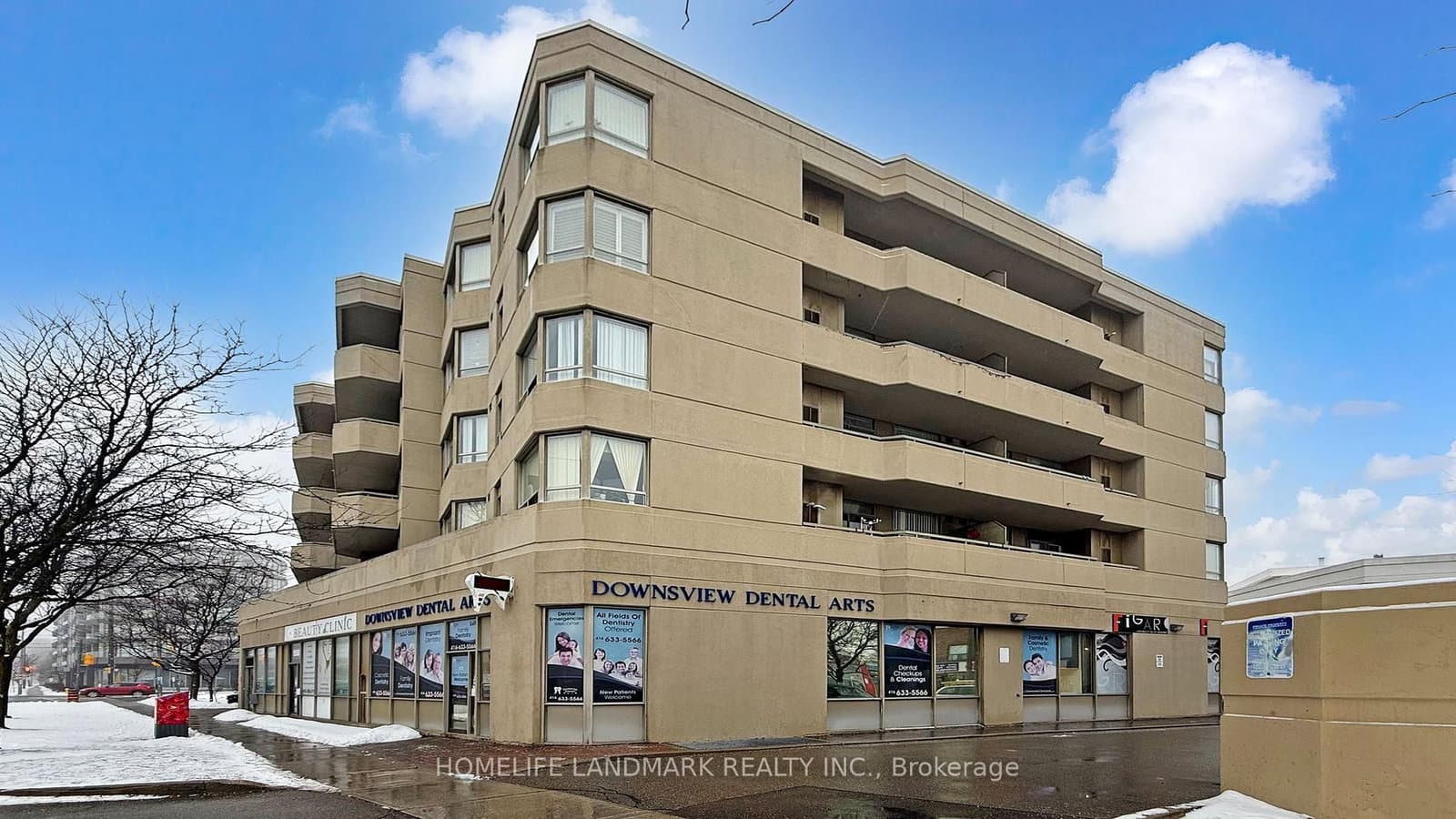 301 - 555 Wilson Heights Boulevard, Toronto, ON