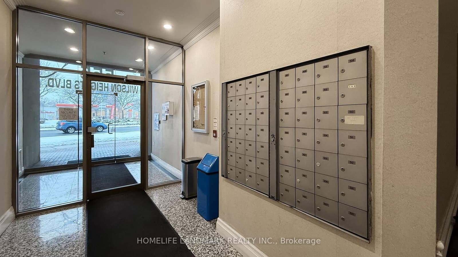 301 - 555 Wilson Heights Boulevard, Toronto, ON — photo 2