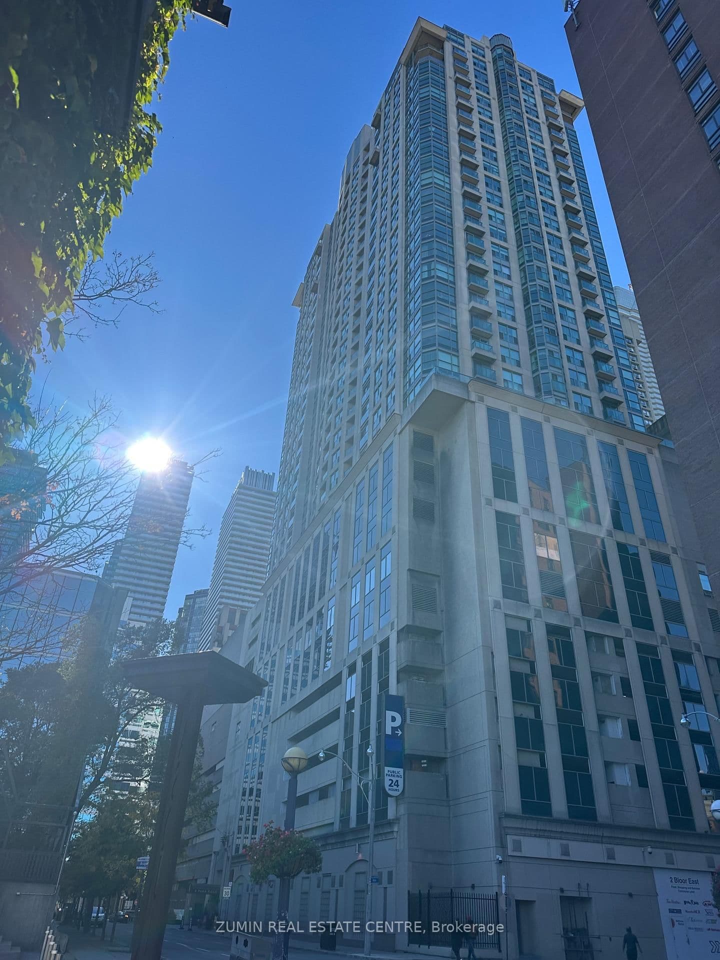 2116 - 8 Park Road, Toronto, ON