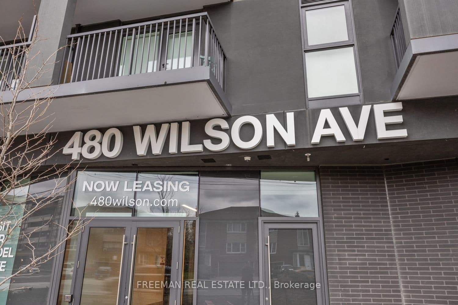 901 - 480 Wilson Avenue, Toronto, ON — photo 3