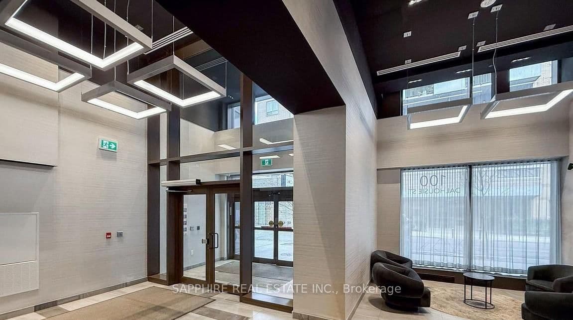 208 - 100 Dalhousie Street, Toronto, ON — photo 2