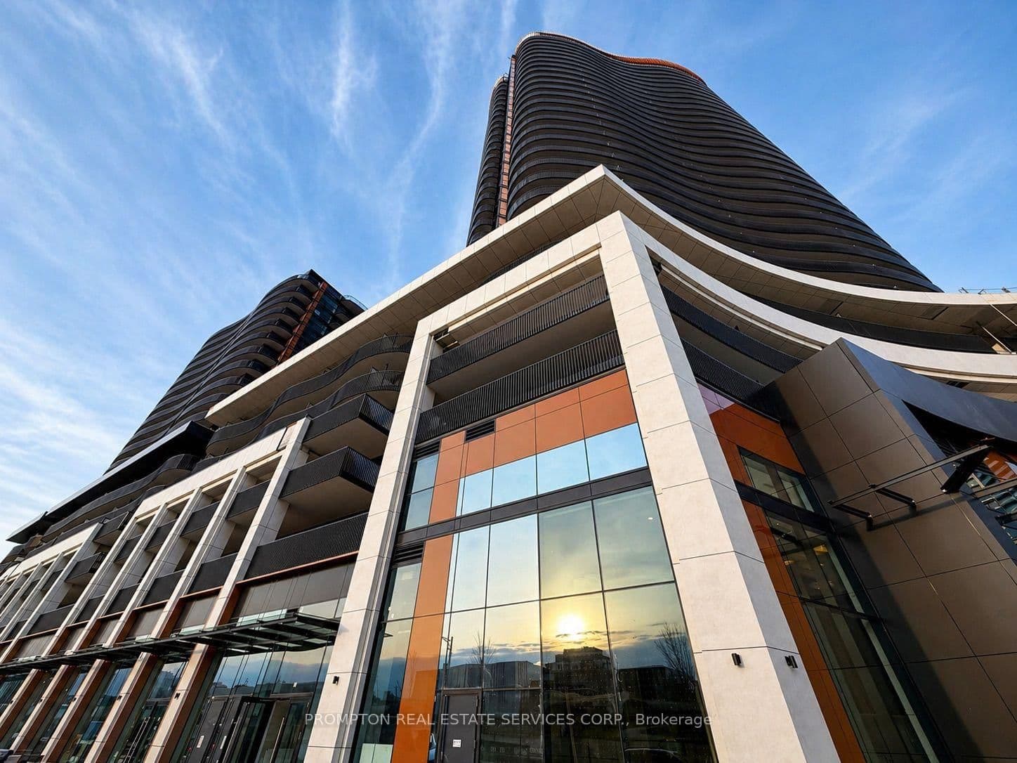 1207 - 68 Esther Shiner Boulevard, Toronto, ON