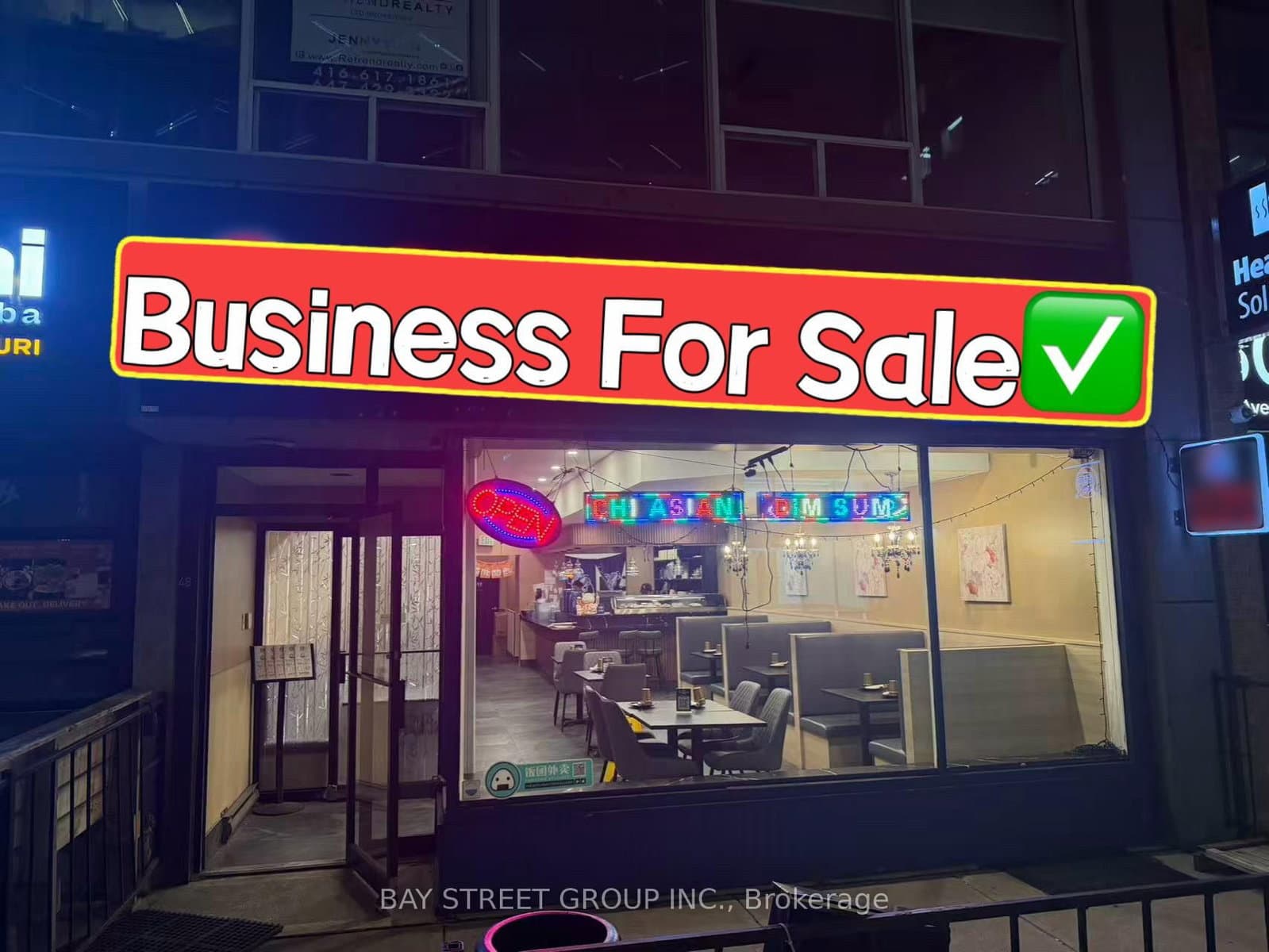 48 St Clair Avenue, Toronto, ON