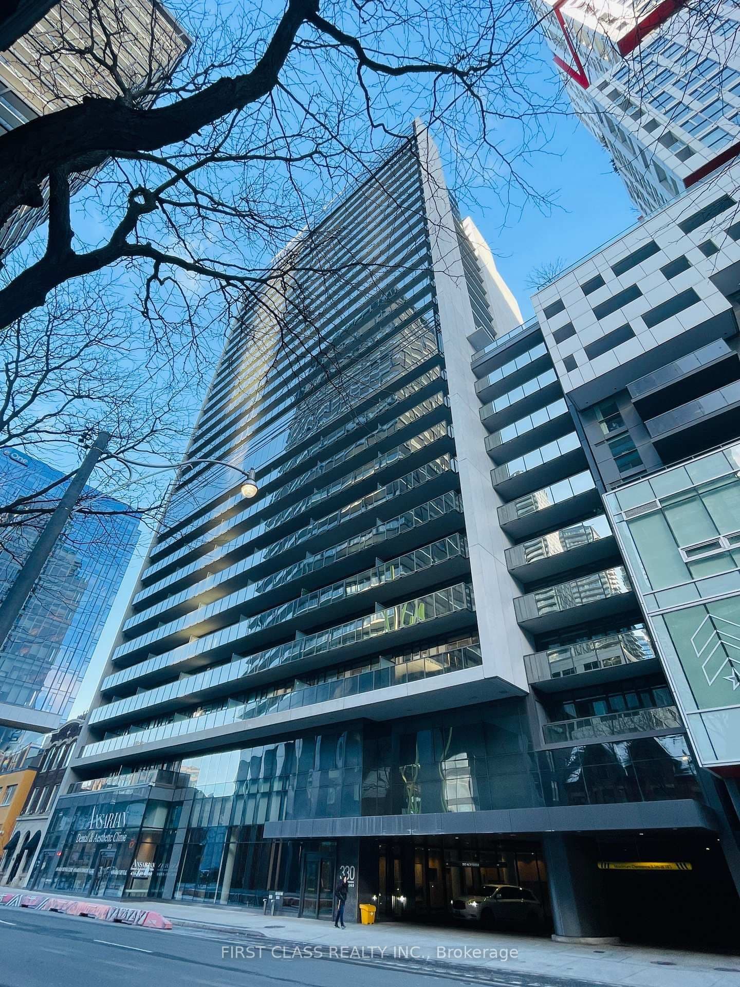 603 (Primary. BR) - 330 Richmond Street, Toronto, ON