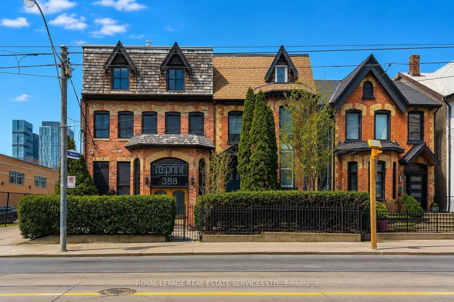 388 Parliament Street, Toronto, ON