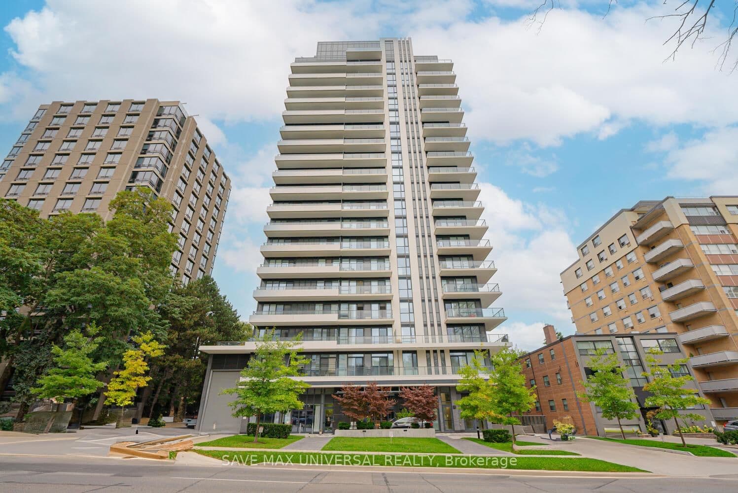 809 - 609 Avenue Road, Toronto, ON