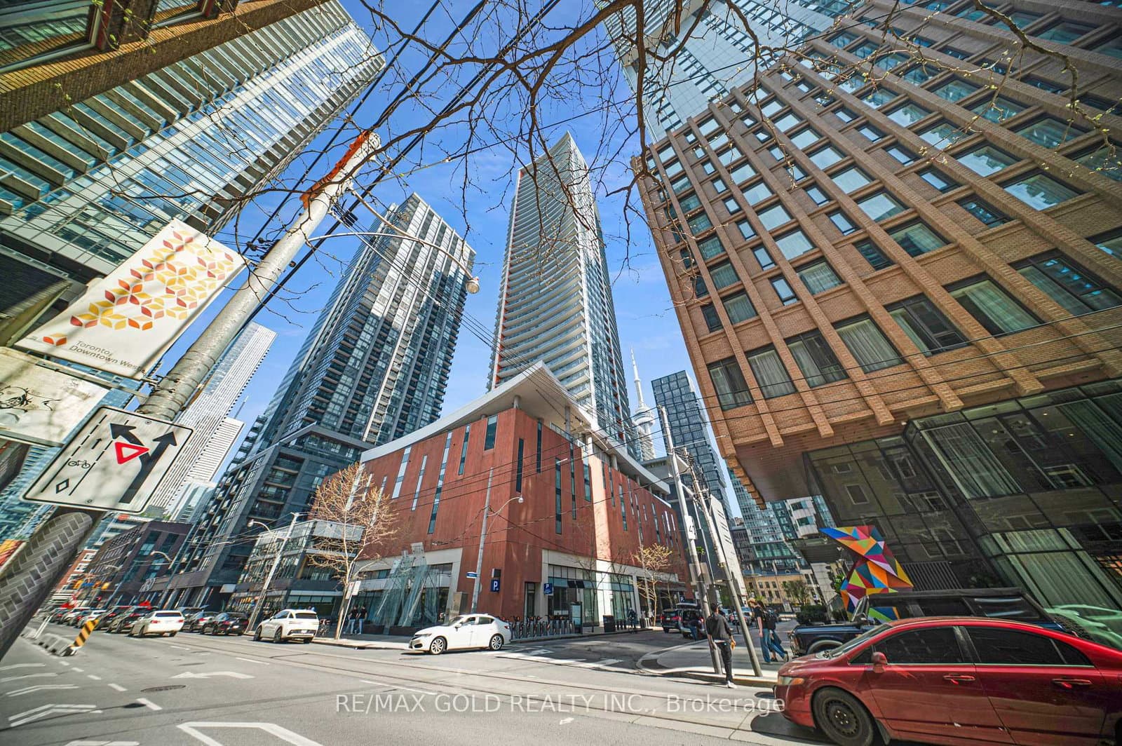 2209 - 21 WIDMER Street, Toronto, ON — photo 2