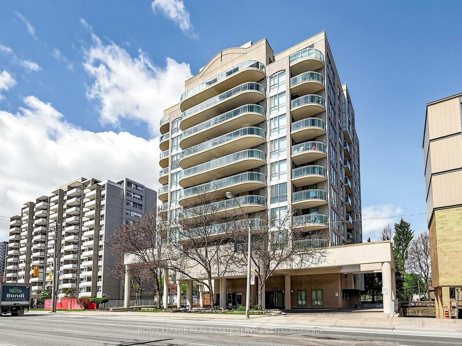 203 - 398 Eglinton Avenue, Toronto, ON