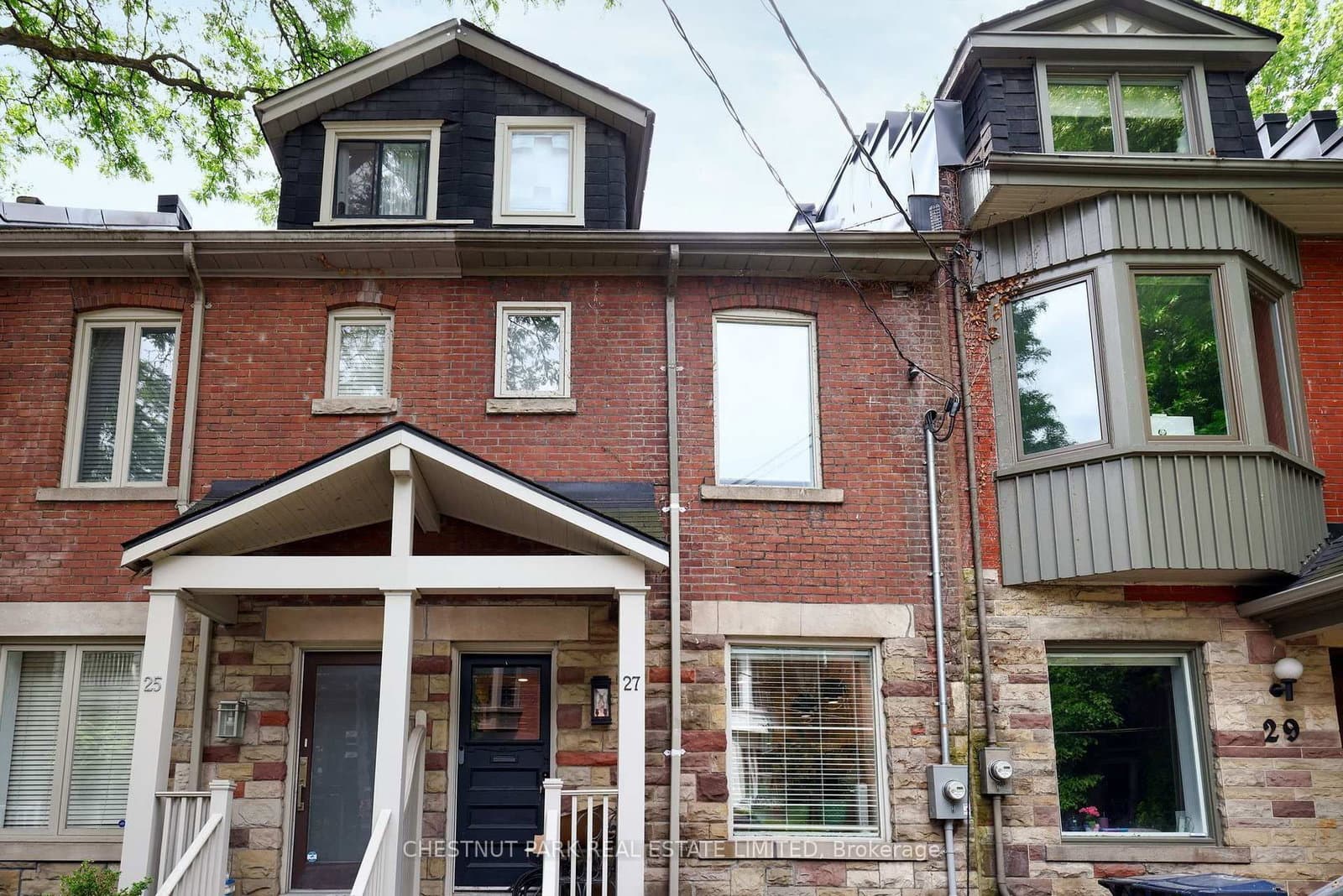 27 Gibson Avenue, Toronto, ON