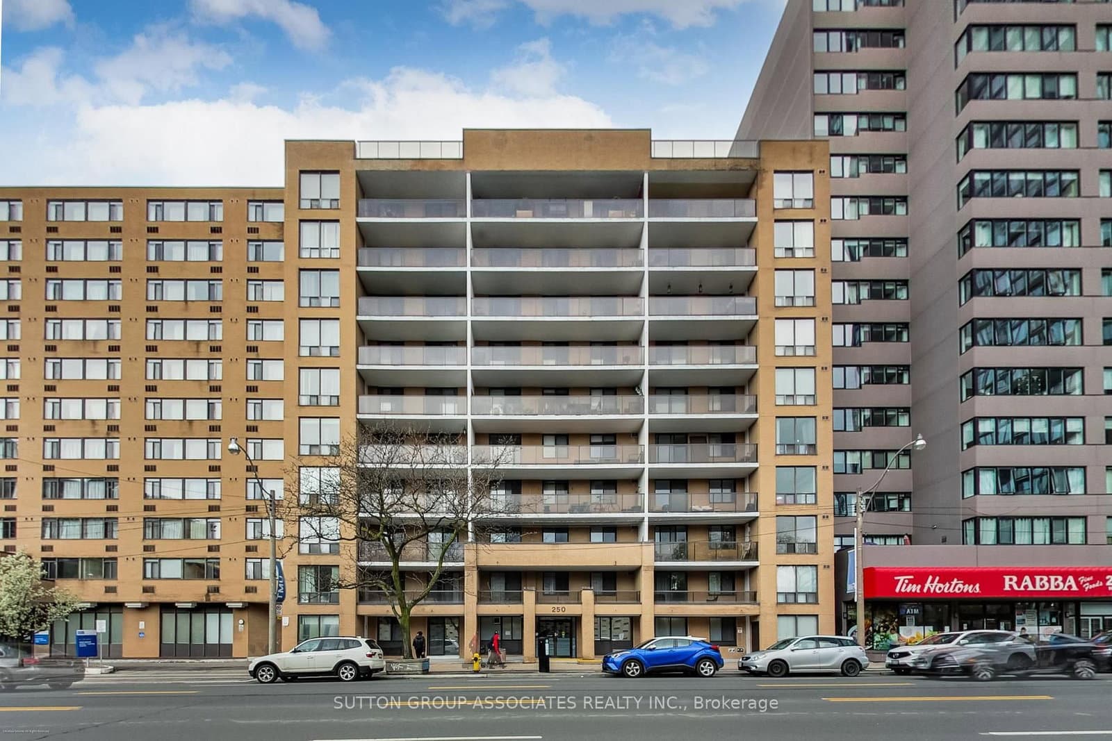 804 - 250 Jarvis Street, Toronto, ON
