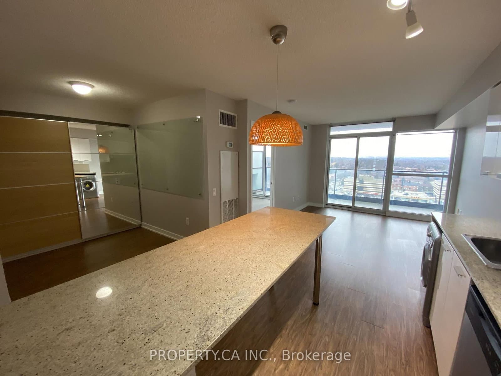 1608 - 29 Singer Court, Toronto, ON — photo 3