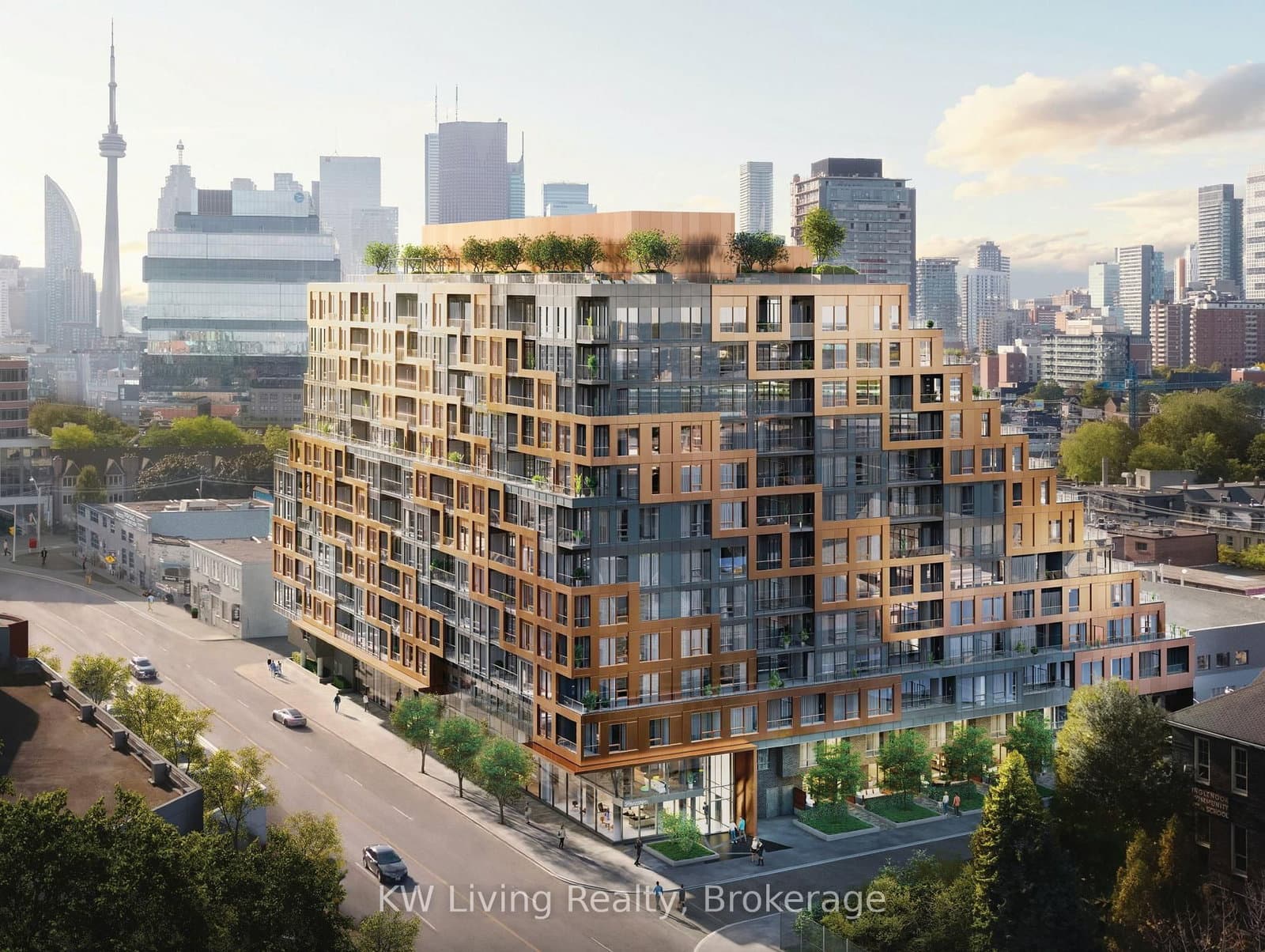 616 - 28 Eastern Avenue, Toronto, ON