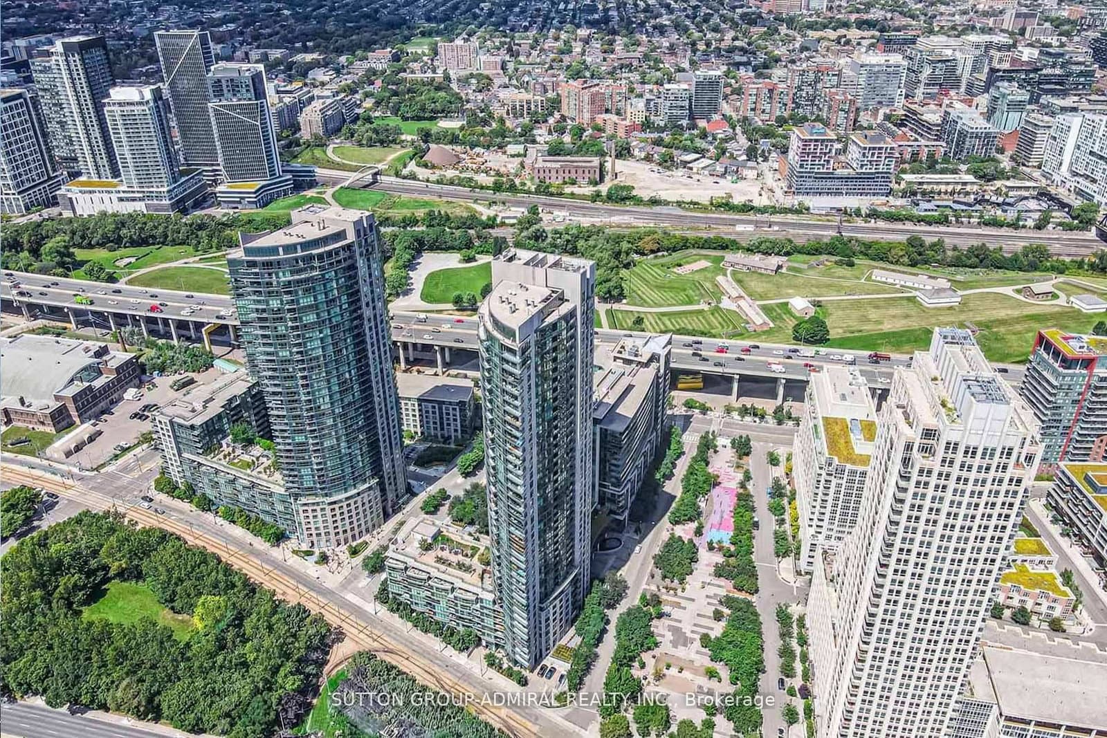 2601 - 215 Fort York Boulevard, Toronto, ON