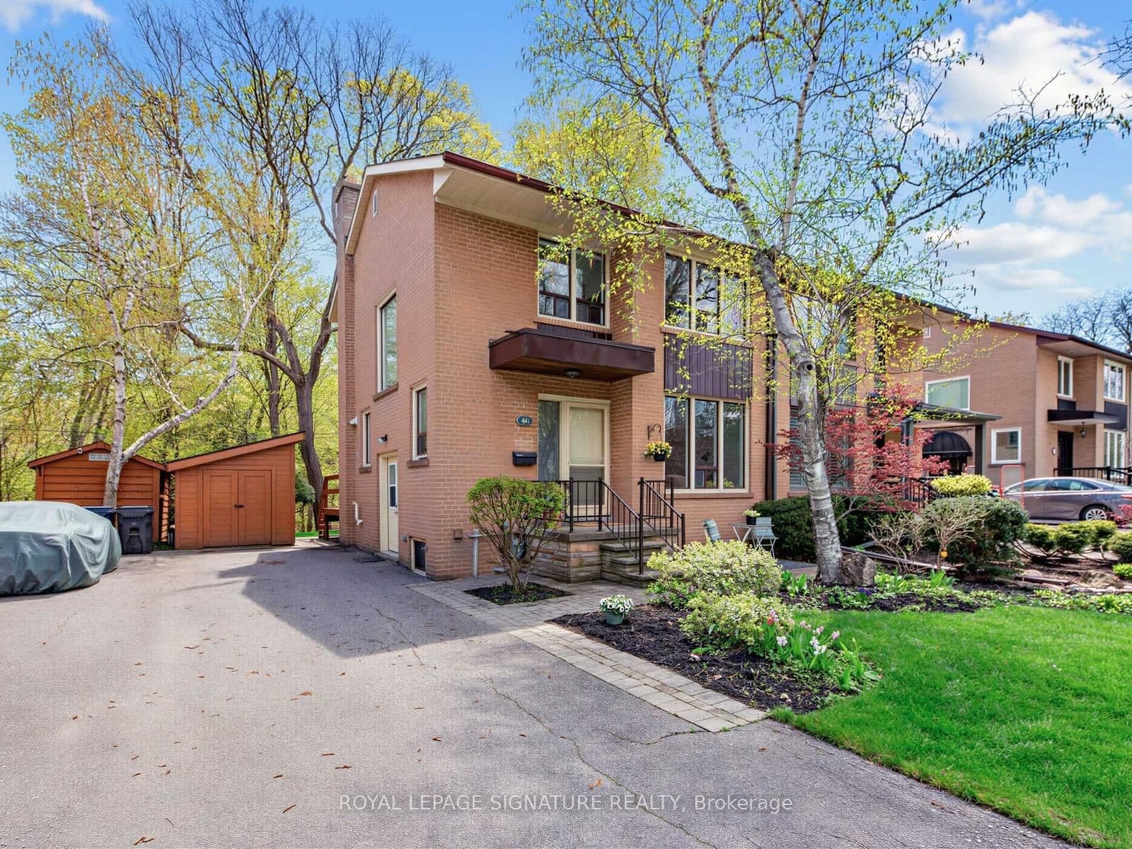 46 Plateau Crescent, Toronto, ON — photo 2