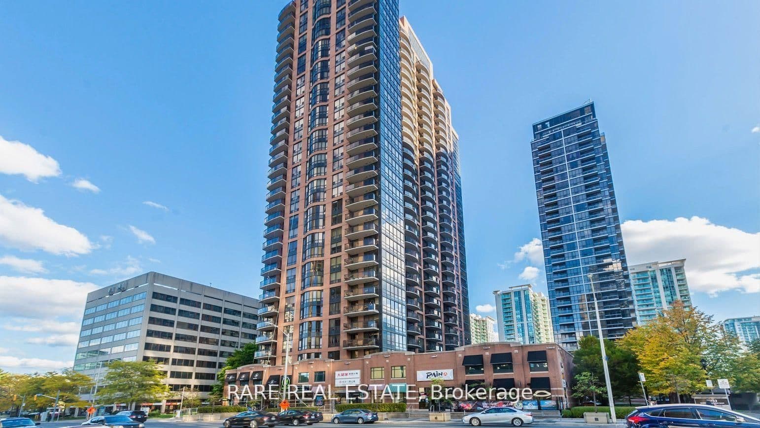 1112 - 33 Sheppard Avenue, Toronto, ON